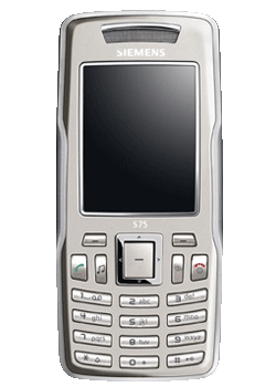Siemens  S75